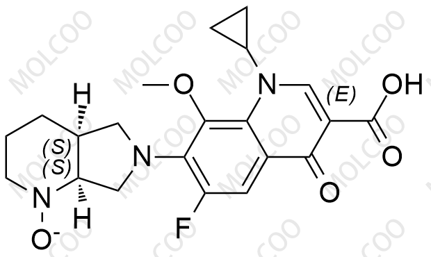莫西沙星杂质32