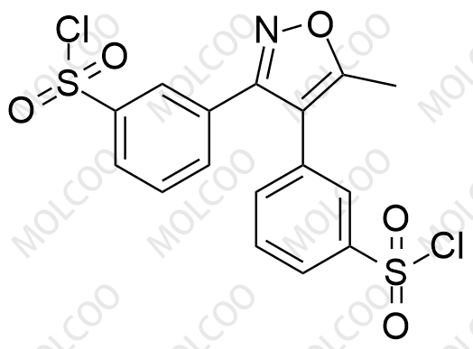 帕瑞昔布钠杂质34