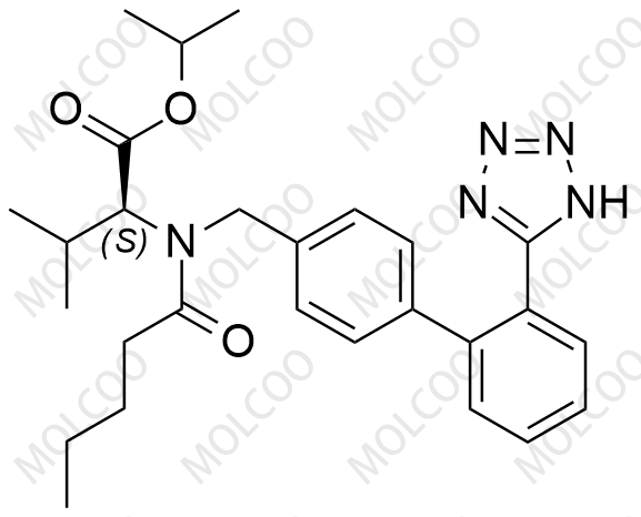 缬沙坦异丙酯