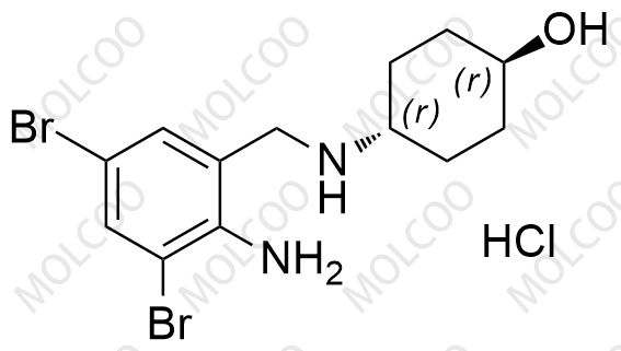 氨溴索杂质9