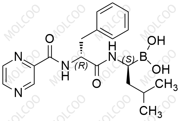 硼替佐米雜質(zhì)16