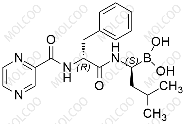 硼替佐米杂质16