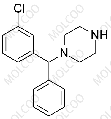盐酸左西替利嗪SM杂质2