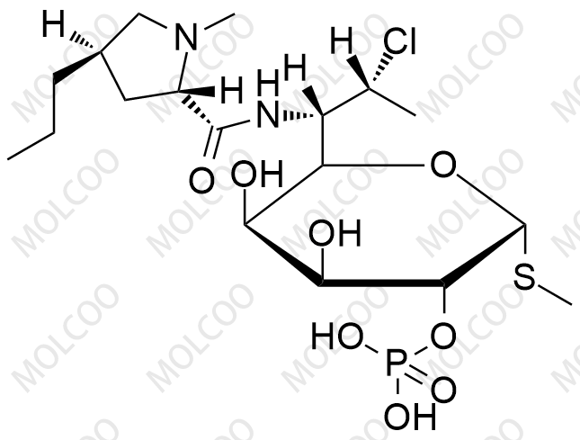 7-表克林霉素磷酸酯