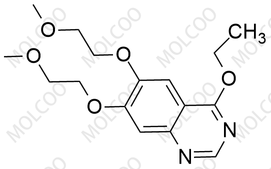 厄洛替尼杂质37