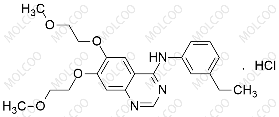 厄洛替尼杂质40
