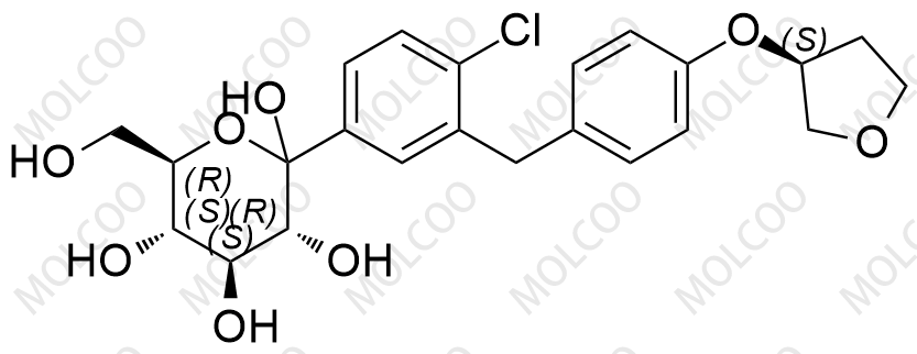 恩格列净杂质17