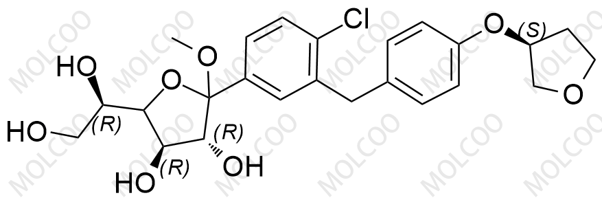 恩格列净杂质30
