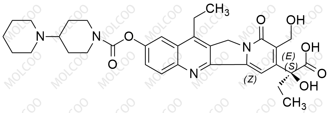 伊立替康水解開環(huán)雜質(zhì)