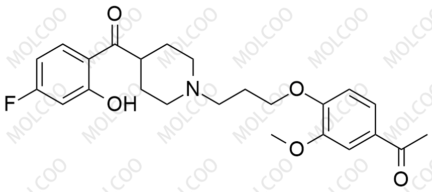 伊潘立酮杂质14