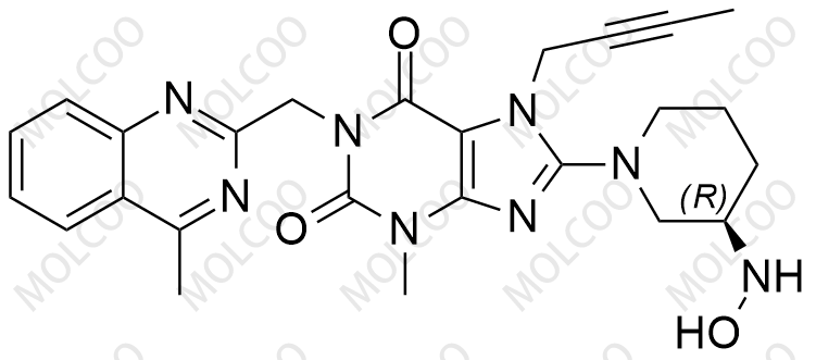 利格列汀杂质43