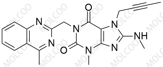 利格列汀杂质45