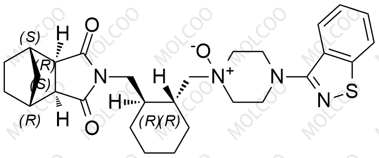 鲁拉西酮杂质2