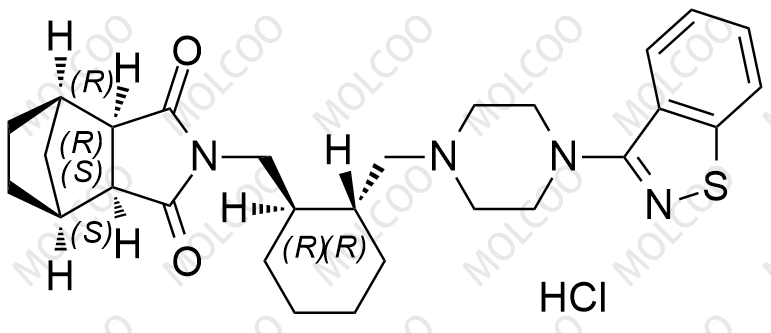 鲁拉西酮杂质4