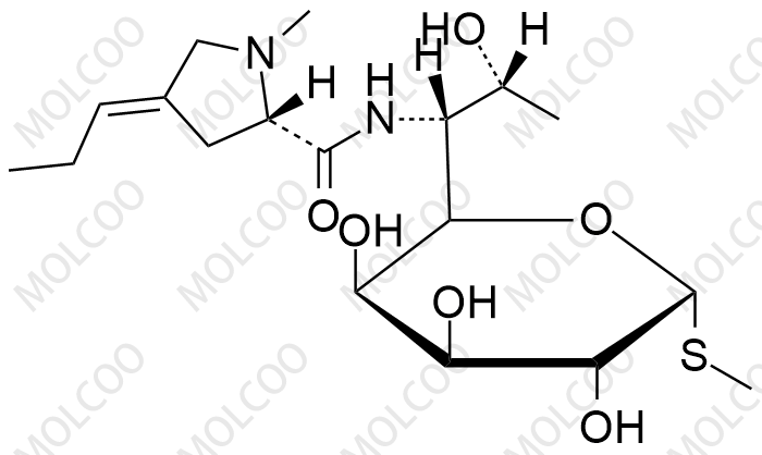 鹽酸林可霉素雜質(zhì)B