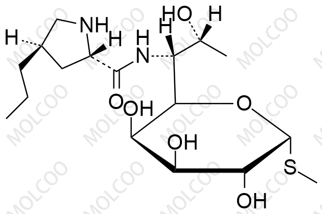 盐酸林可霉素杂质C