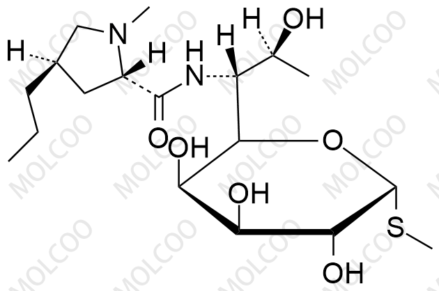 盐酸林可霉素杂质D