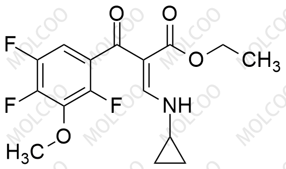 莫西沙星杂质37