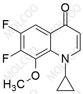 莫西沙星杂质43
