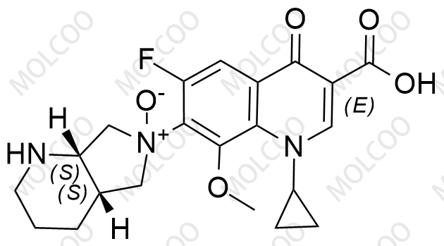 莫西沙星杂质49
