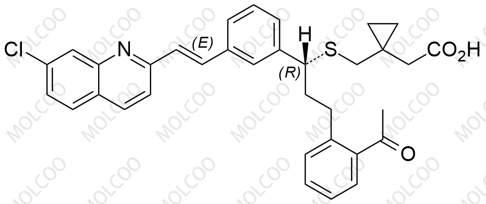 孟魯司特鈉雜質(zhì)F