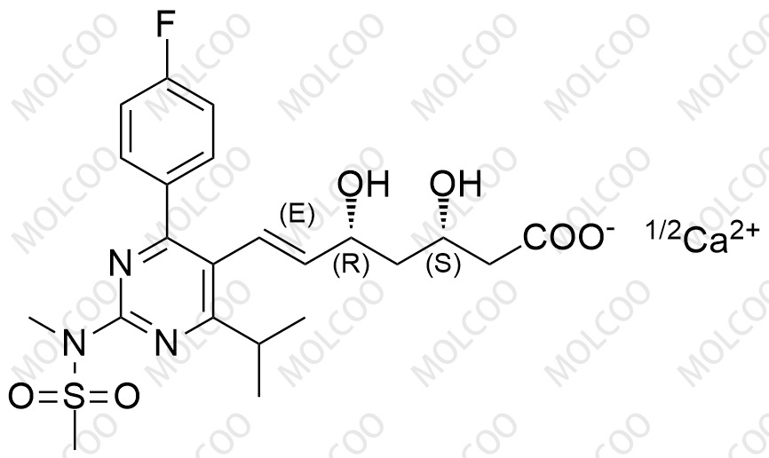 瑞舒伐他汀EP雜質(zhì)G