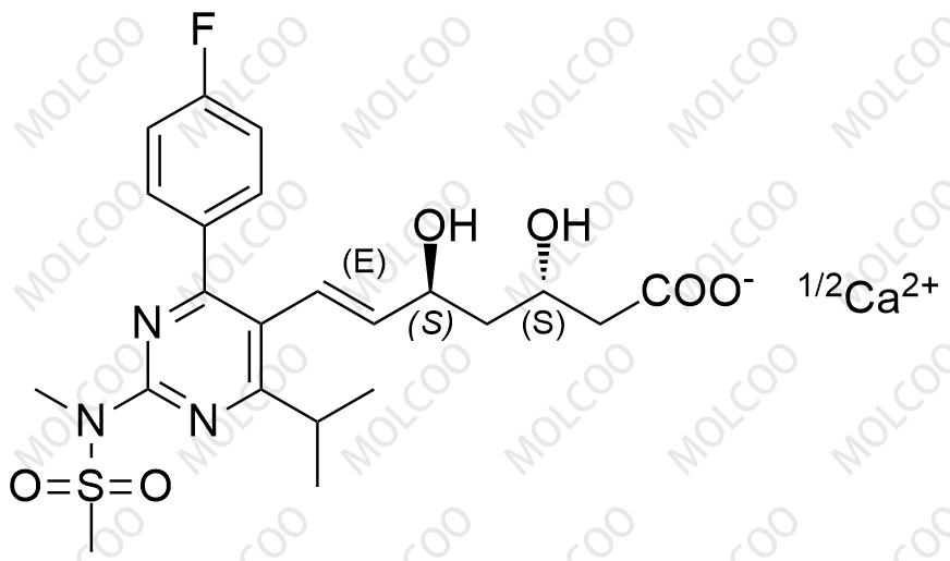 瑞舒伐他汀钙盐异构体-2