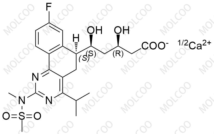 瑞舒伐他汀钙盐异构体光降解-6