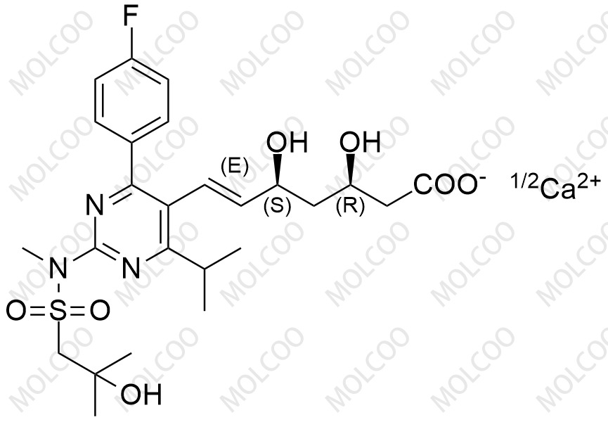 瑞舒伐他汀EP杂质A