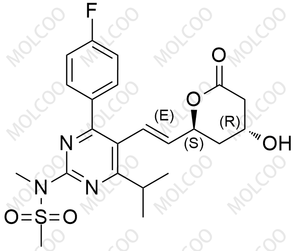 瑞舒伐他汀EP雜質(zhì)D