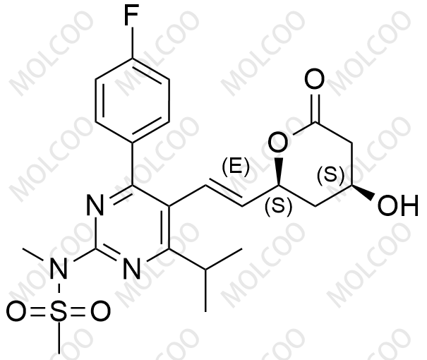 瑞舒伐他汀內(nèi)酯異構(gòu)體1