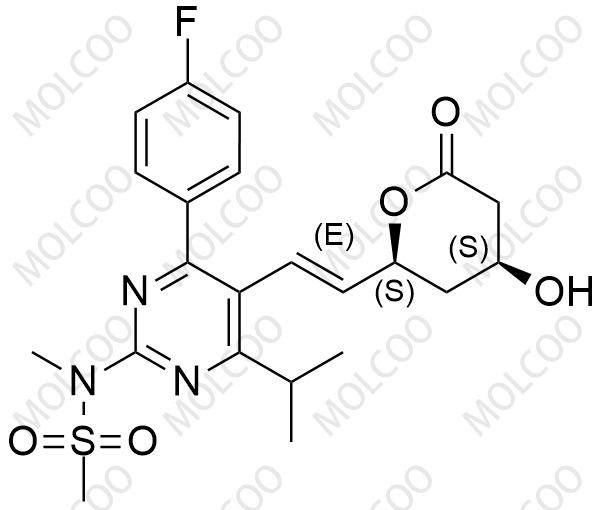 瑞舒伐他汀内酯异构体1