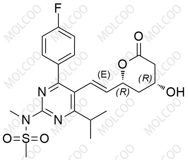 瑞舒伐他汀內(nèi)酯異構(gòu)體2