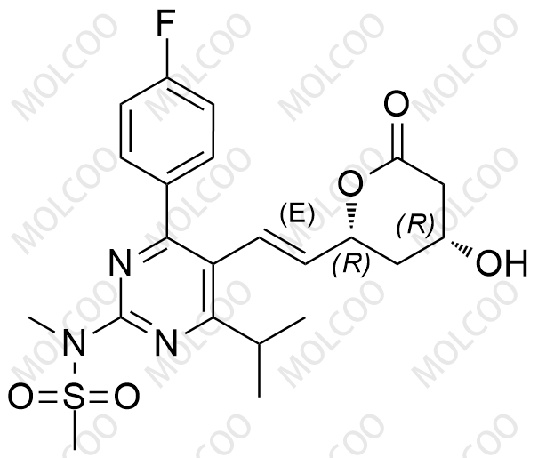 瑞舒伐他汀内酯异构体2