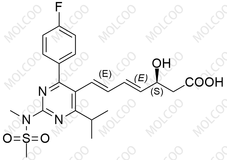 瑞舒伐他汀4,6-二烯杂质
