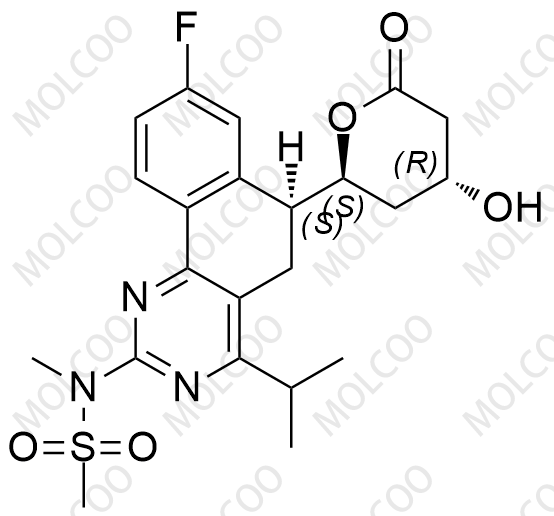 瑞舒伐他汀光降解內(nèi)酯1