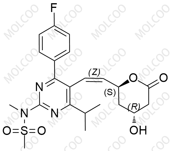 瑞舒伐他汀Z式異構(gòu)體內(nèi)酯