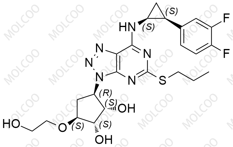 替格瑞洛杂质83