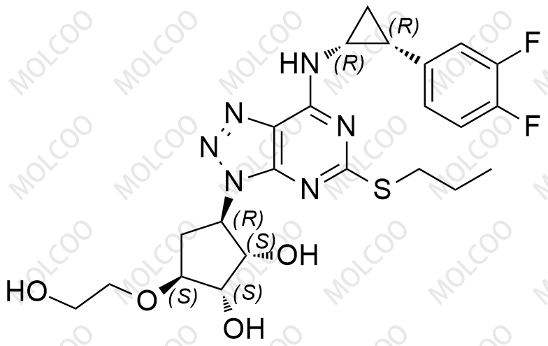替格瑞洛杂质84