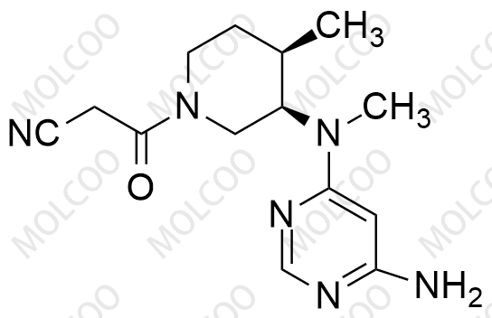 托法替尼杂质TBA