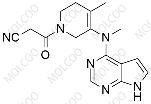 托法替尼杂质91