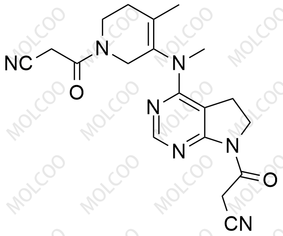 托法替尼杂质92