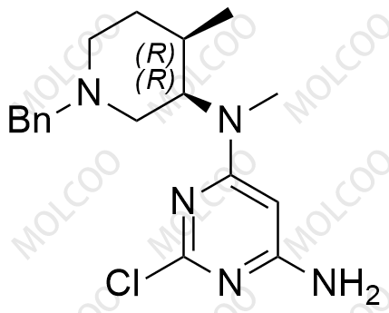 托法替尼杂质95