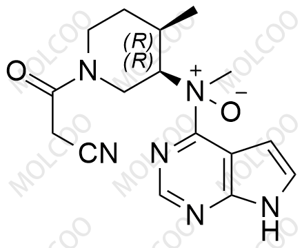 托法替尼杂质96