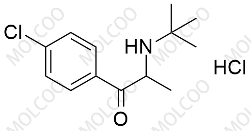 盐酸安非他酮杂质A