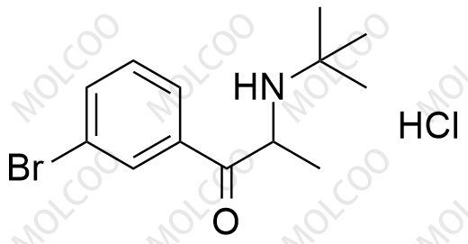 盐酸安非他酮杂质B