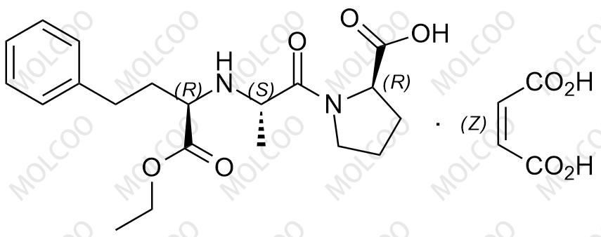 马来酸依那普利杂质3