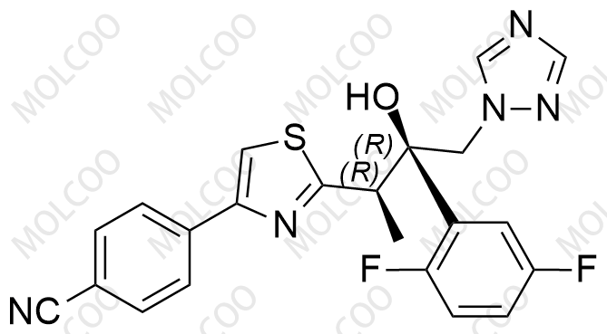 艾沙康唑杂质15