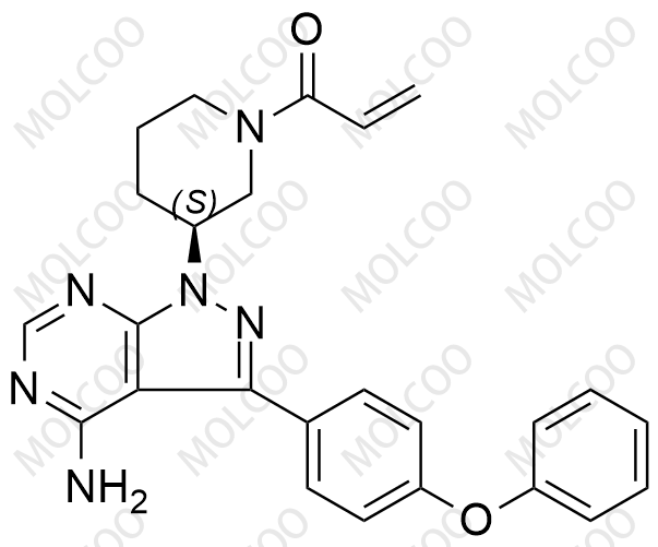 (S)-依魯替尼