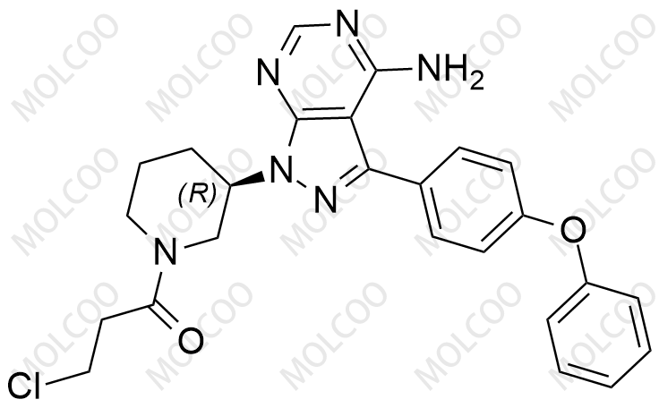 依鲁替尼杂质5